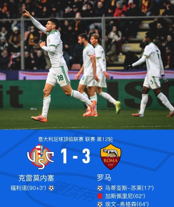 包含意甲倒计时；罗马今晚官宣签约；细节引发关注；压力陡增；赛程密集仍需轮换的词条